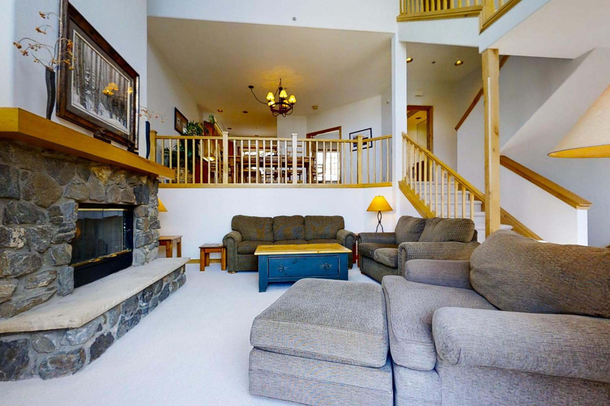 Ironwood Townhomes Steamboat Springs Δωμάτιο φωτογραφία