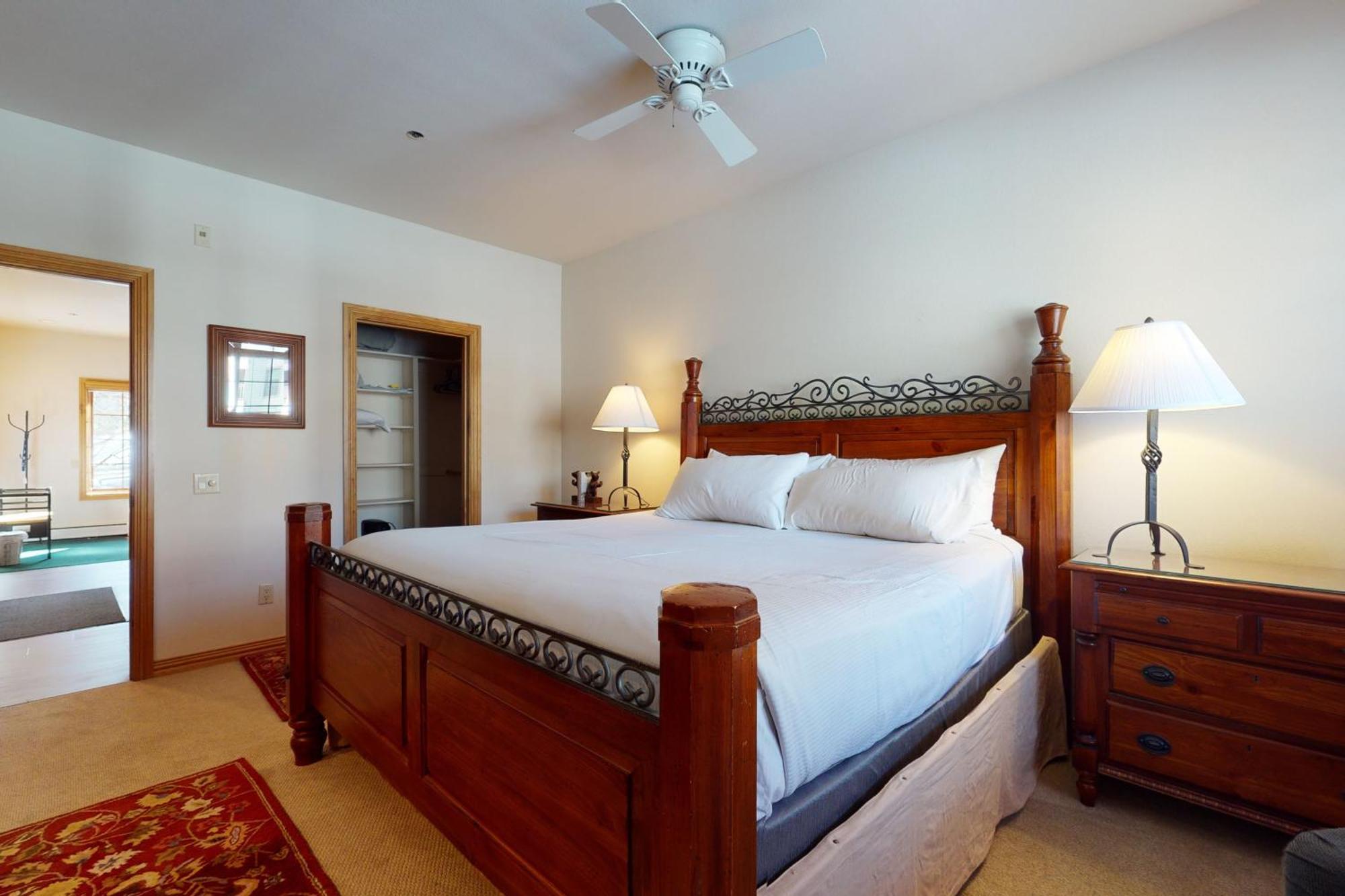 Ironwood Townhomes Steamboat Springs Δωμάτιο φωτογραφία