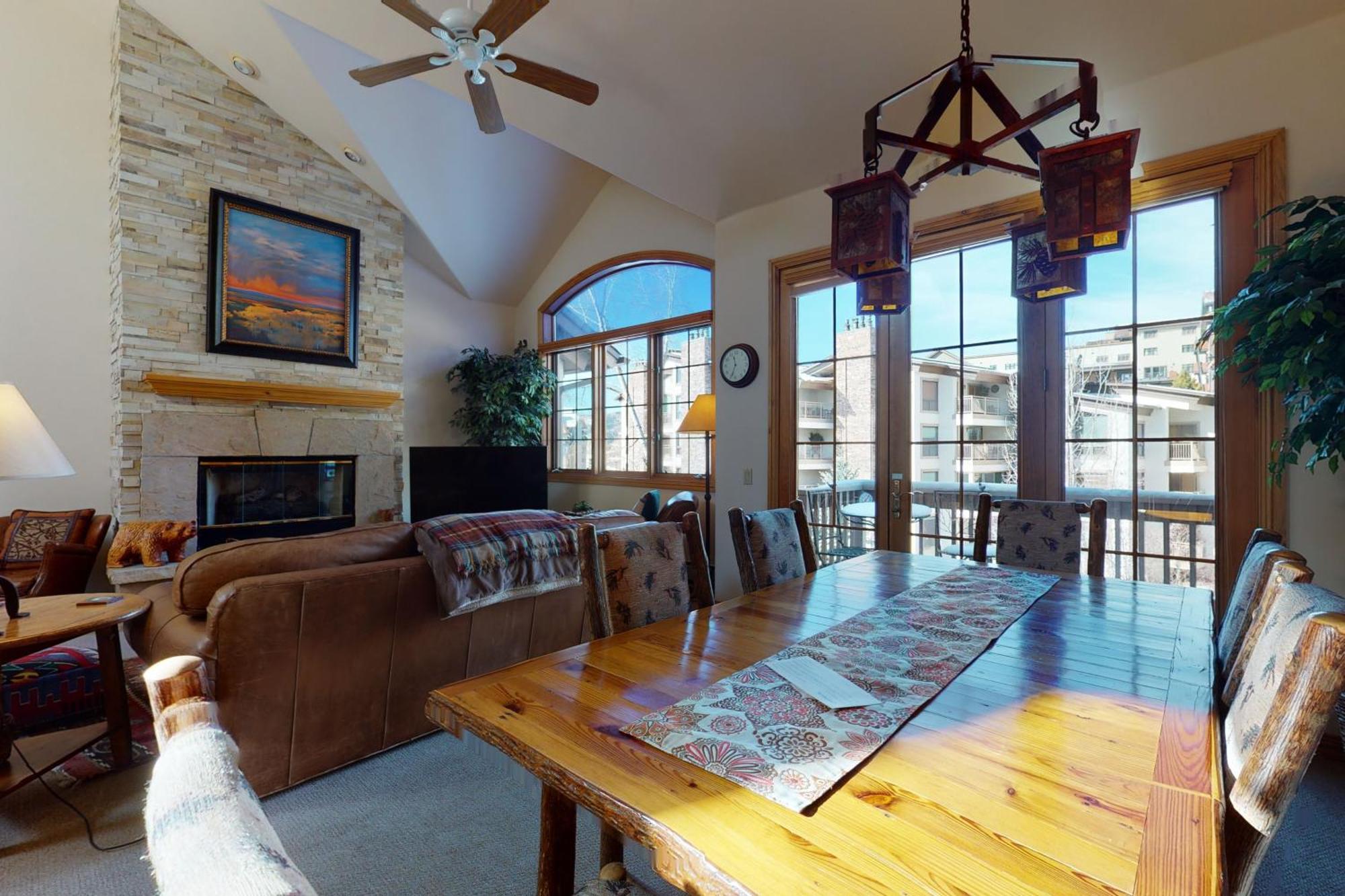 Ironwood Townhomes Steamboat Springs Δωμάτιο φωτογραφία