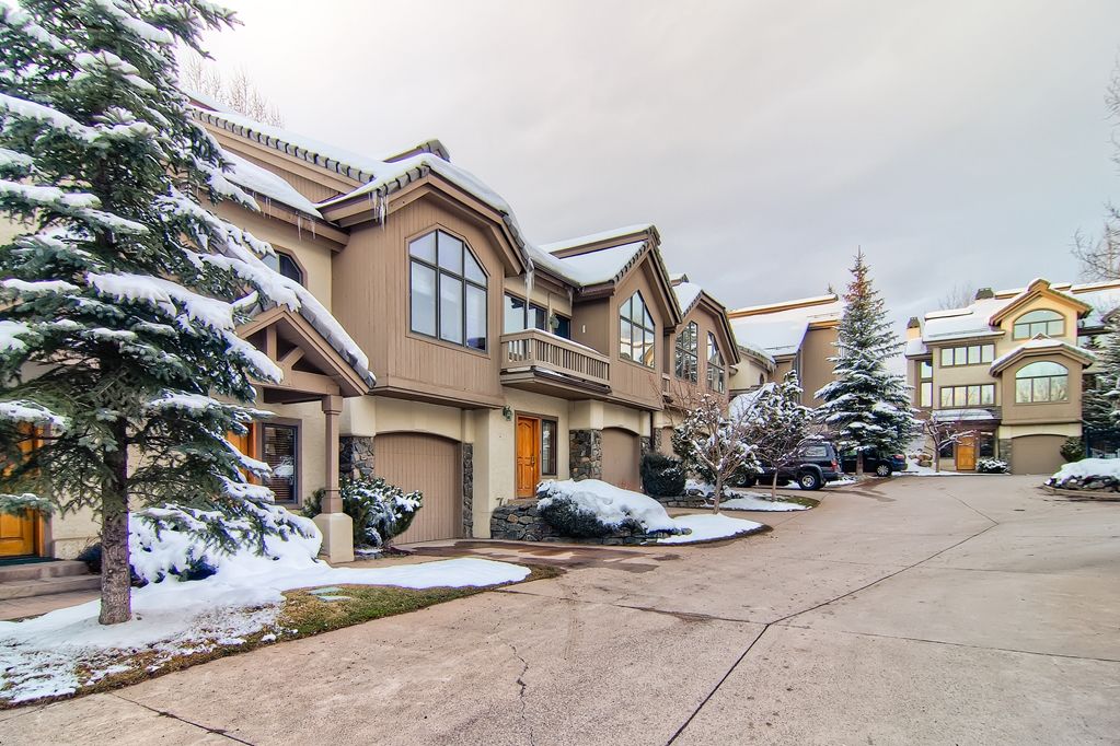 Ironwood Townhomes Steamboat Springs Εξωτερικό φωτογραφία