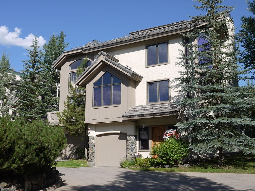 Ironwood Townhomes Steamboat Springs Εξωτερικό φωτογραφία