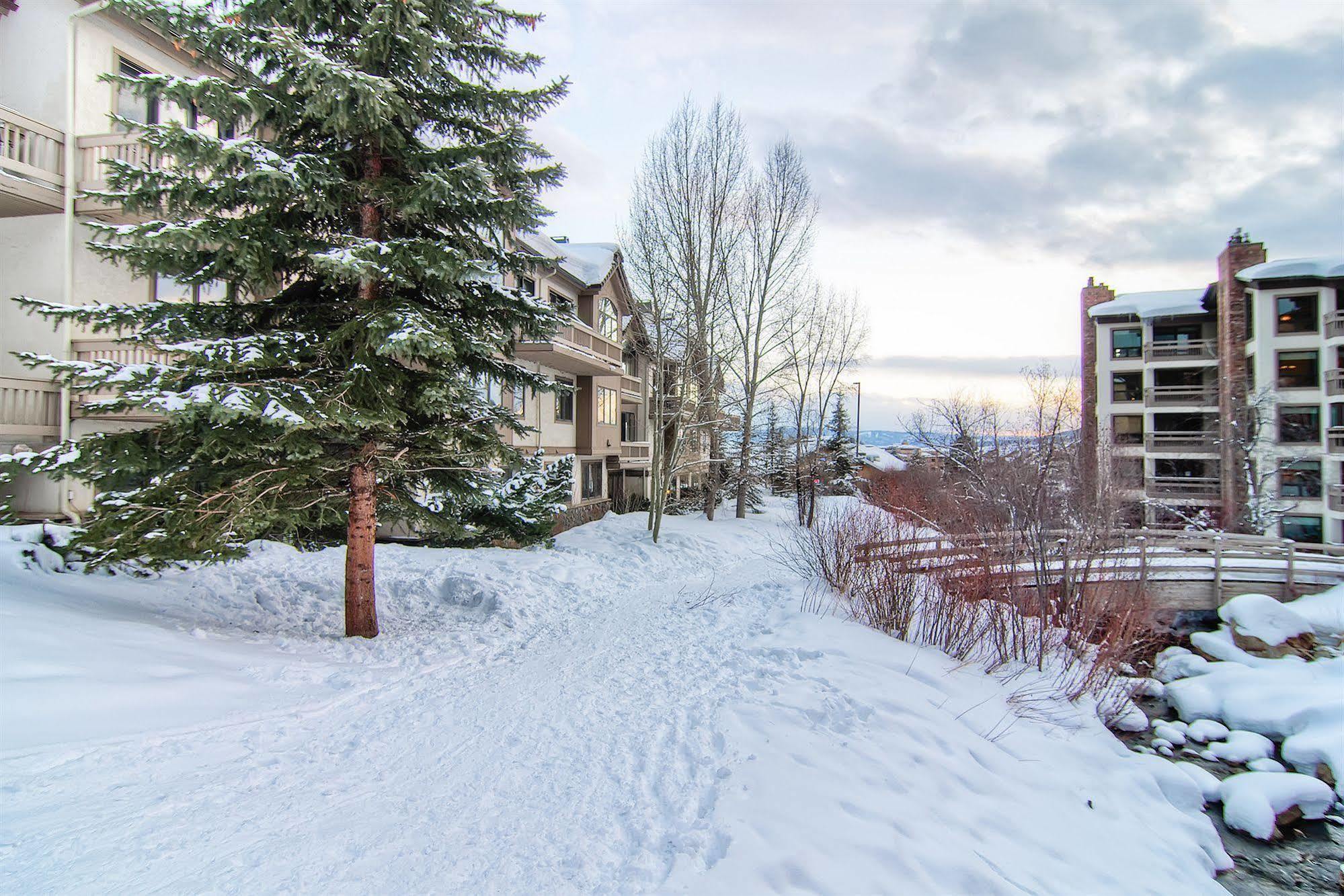 Ironwood Townhomes Steamboat Springs Εξωτερικό φωτογραφία